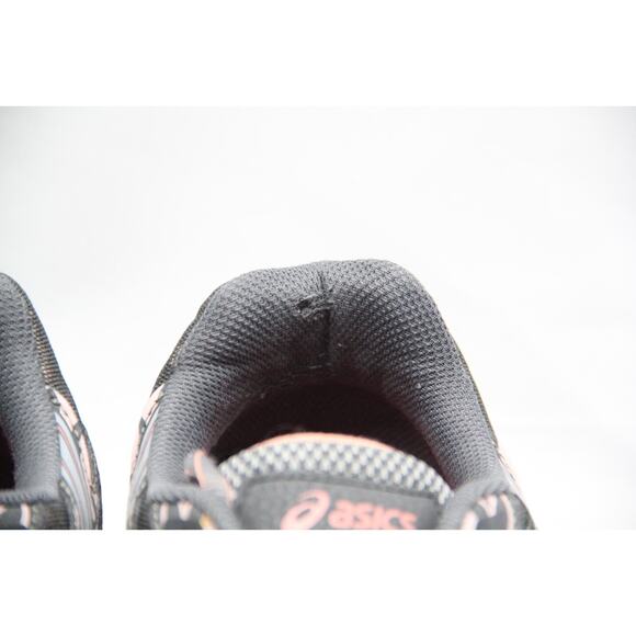 Asics Gel-Venture 6 Trail Running Shoes Womens Size 11 Carbon Gray Seashell Pink - Picture 4 of 10